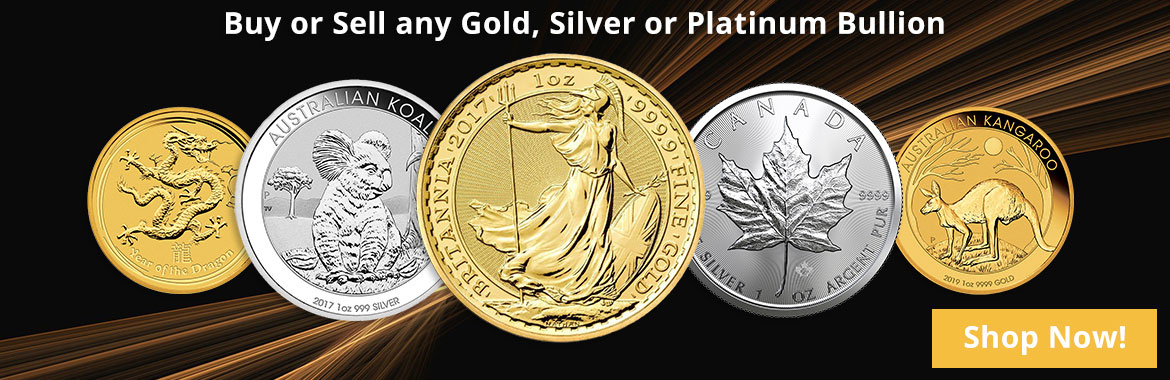 Bullion Bullion