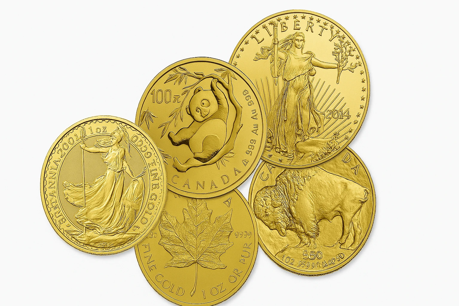 Gold vs. Platinum: Which Bullion is the Better Investment in 2025?