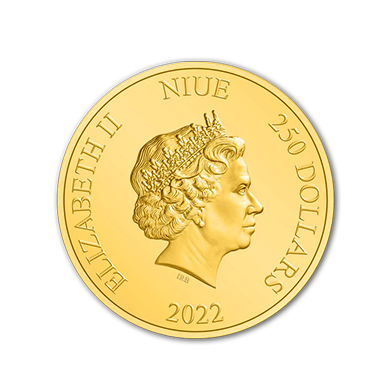 New Zealand Gold Coins