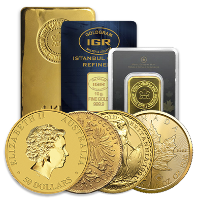 Gold Bullion