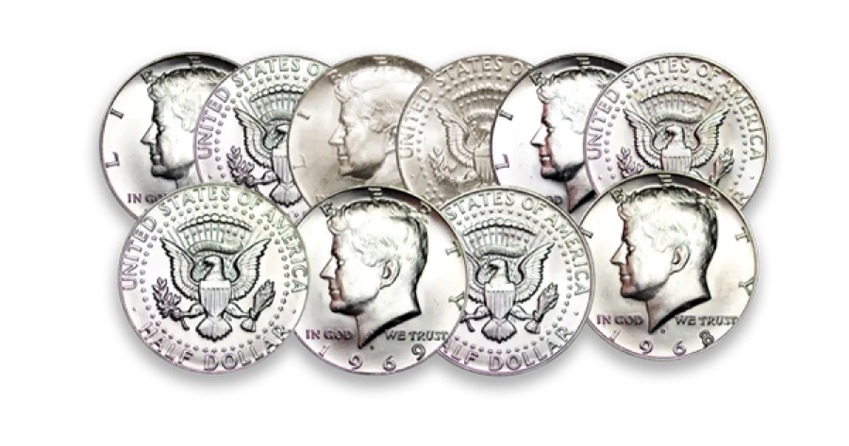 Junk Silver Coins Explained: Pre-1965 Buying Guide