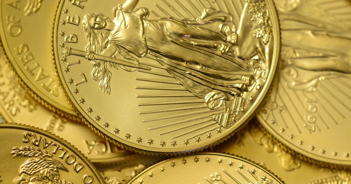 Types of Gold Bullion Coins: A Complete Guide