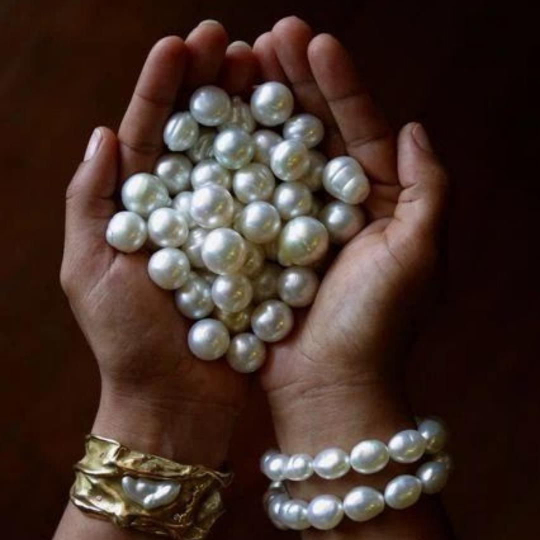 How to Clean Pearls Without Damaging Them: At-Home Tips