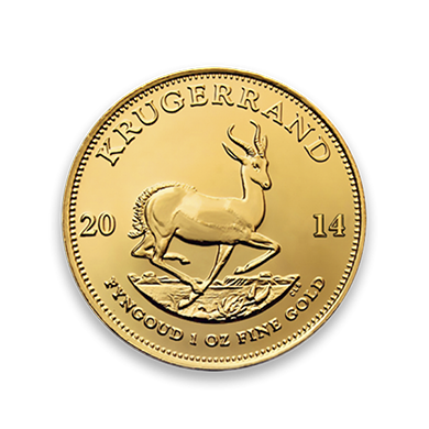 South African Gold Coins