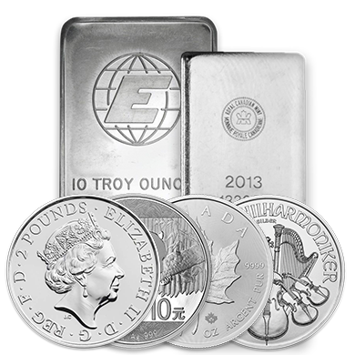 Silver Bullion