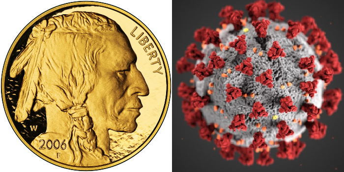 Gold, Markets, and the Corona Virus