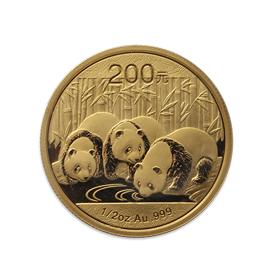 Chinese Gold Coins