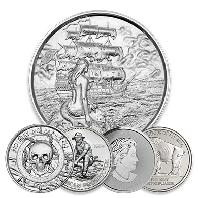 Silver Rounds