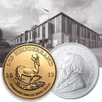 South African Mint 