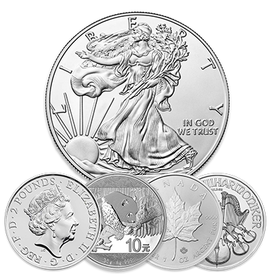 All Silver Coins