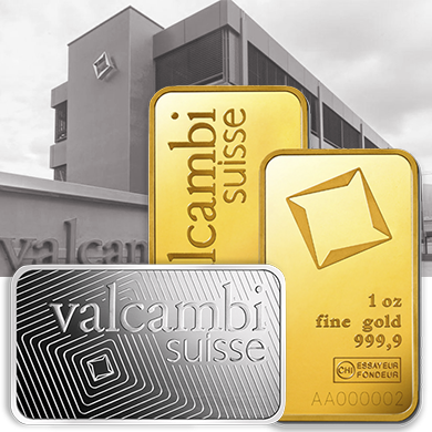 Valcambi Mint Bullion