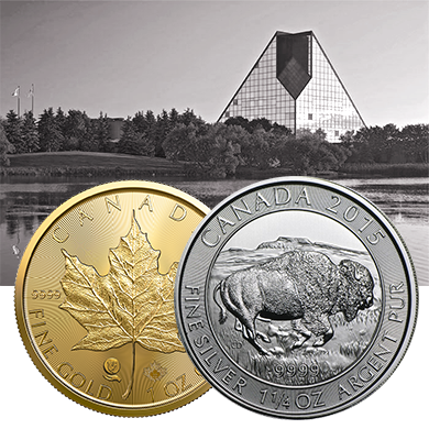 Canadian Mint 