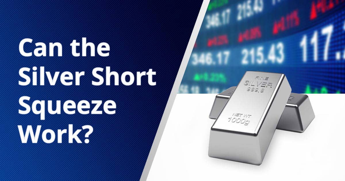 Can the Silver Short Squeeze Work?
