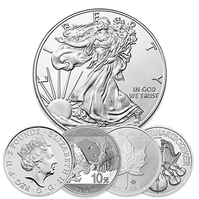 Silver Coins