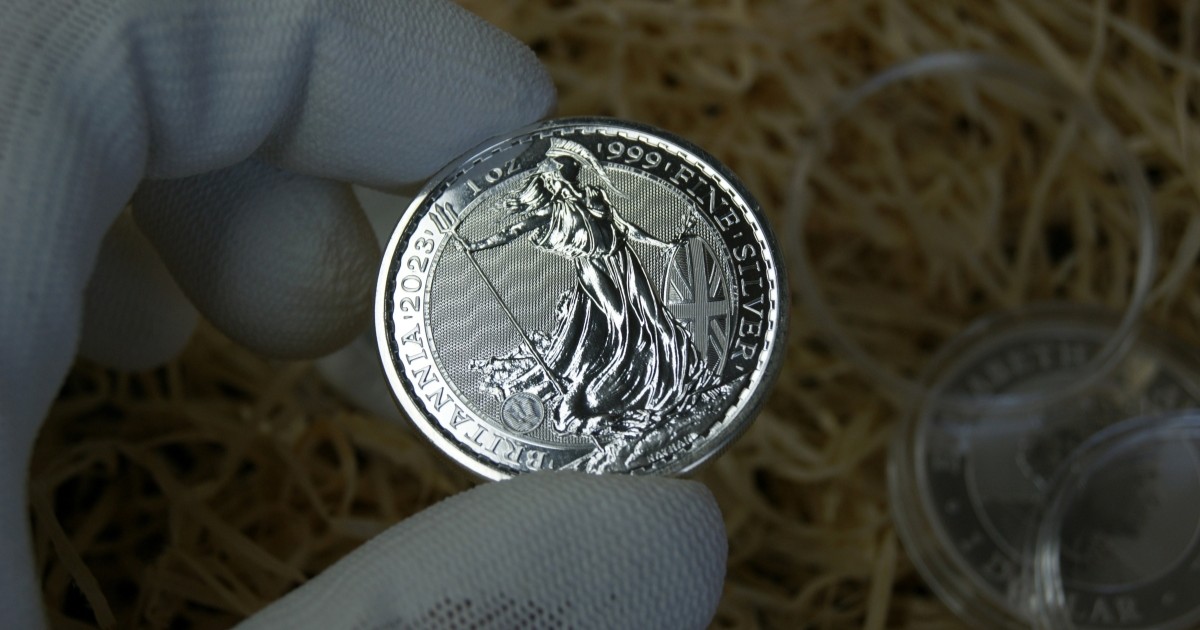 Why Some Silver Coins Get ‘Milk Spots’ and What It Means for Resale Value