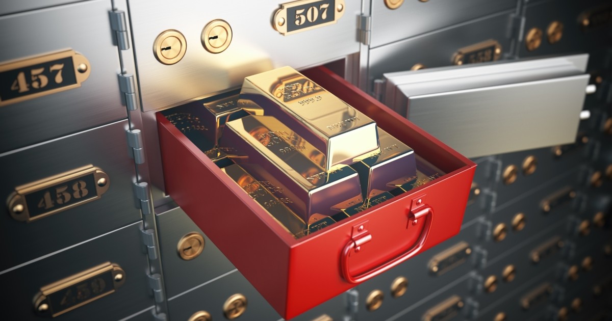 Safest Way to Store Physical Gold: Home vs. Professional Vault (2026 Guide)
