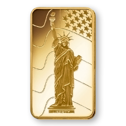 Buy Gold Bullion Online