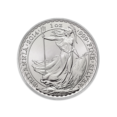 British Silver Coins