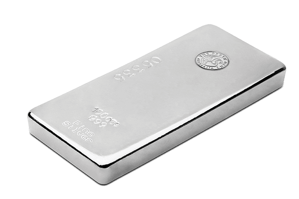 Silver Bars for Sale - Best Prices - Pacific Precious Metals