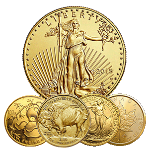 Gold Coins