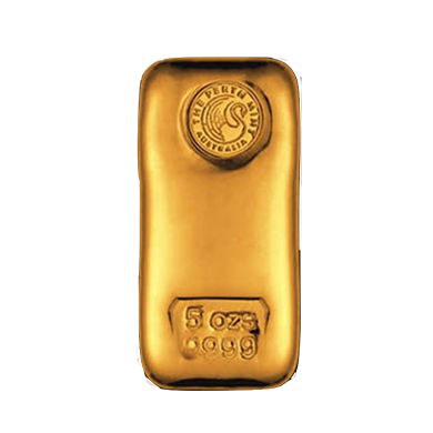 Perth Mint Gold Bars