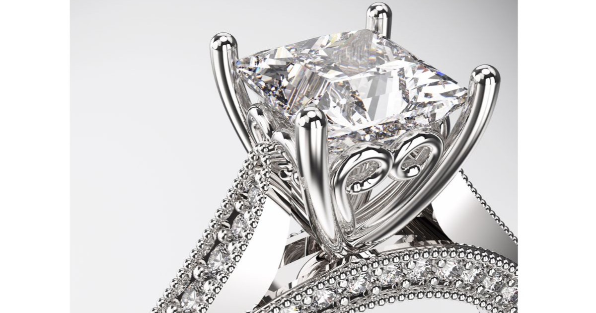 The Proposal Package: Gold Buffalo Coin Plus The Engagement Ring Tradition Explained