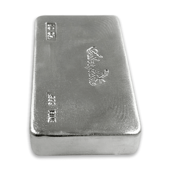 Silver Bars for Sale Best Prices Pacific Precious Metals