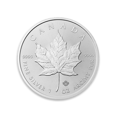 Canadian Silver Coins