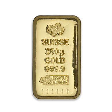 Pamp Suisse Gold Bars