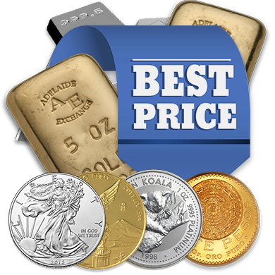 Bullion Deals