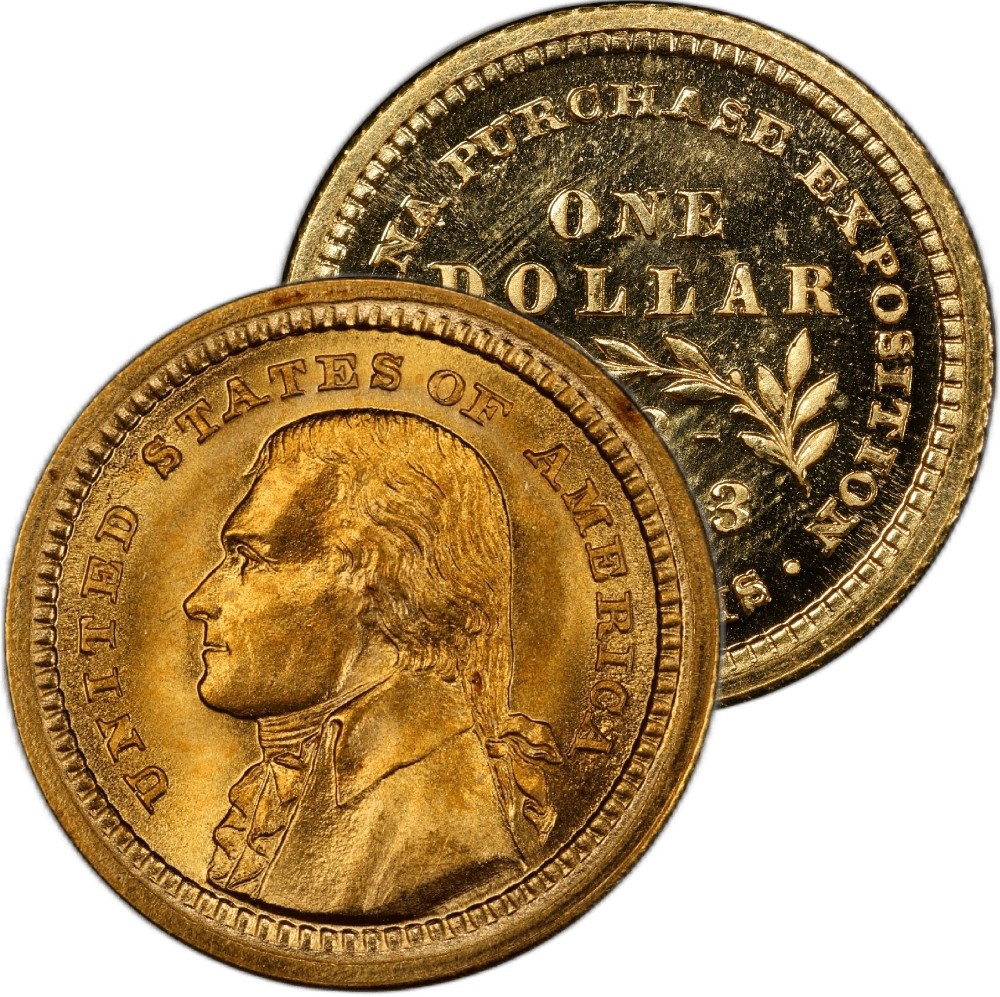 Rare numismatic coins valued for their history, rarity, and collectible appeal beyond gold bullion content.