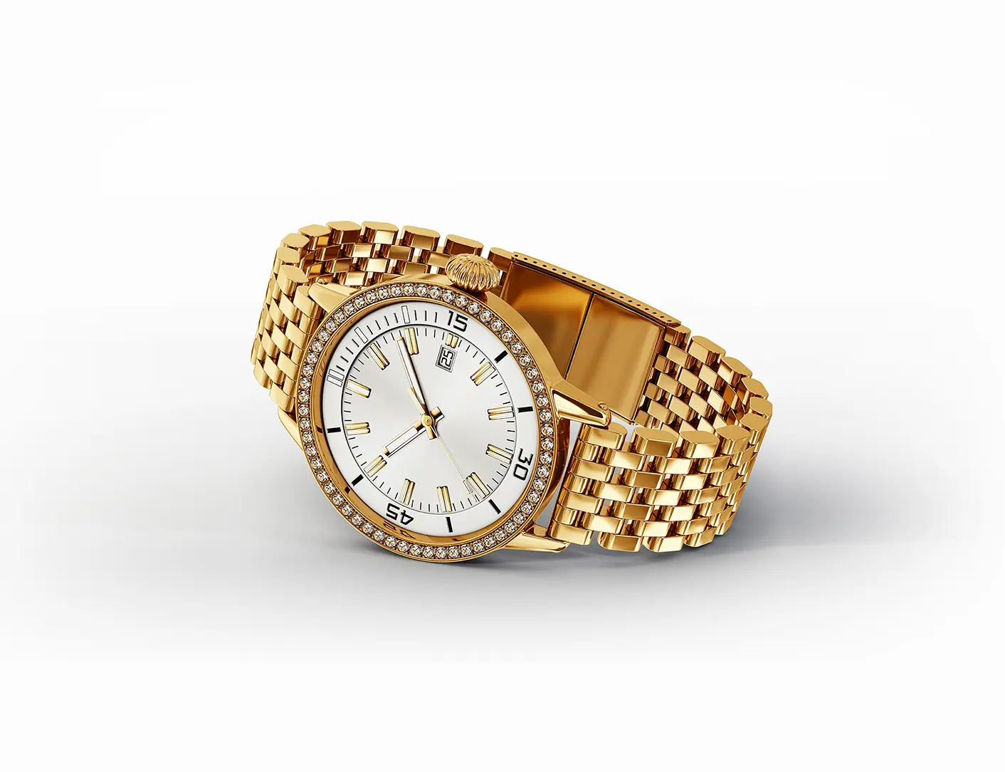 Gold Watch