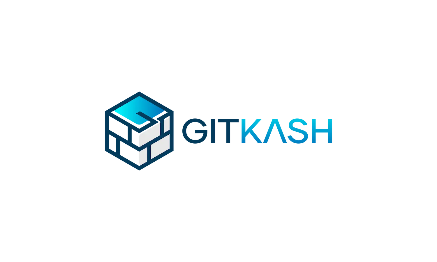 The GitKash Logo
