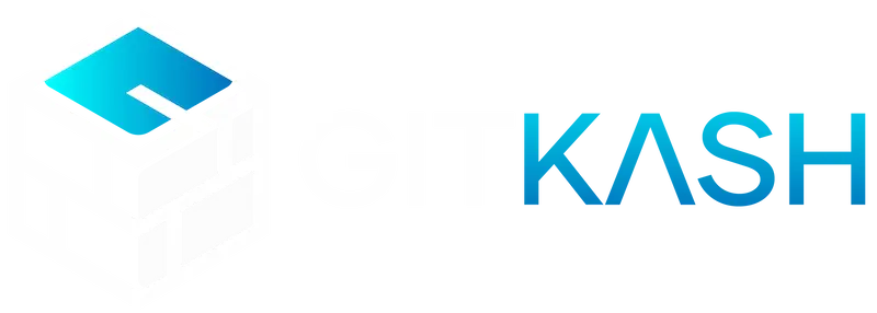 The GitKash app logo