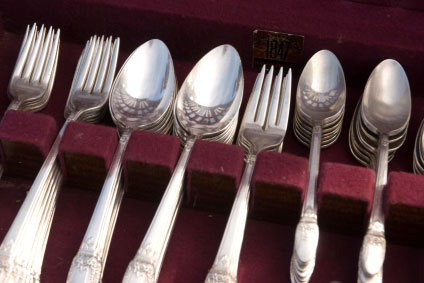 estate cutlery