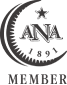 
                                  American Numismatic Association Logo