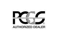 PCGS Authorized Dealer Logo