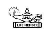 American Numismatic Association Logo
