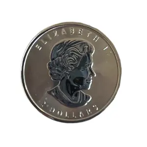 1/2oz Canadian Silver Bald Eagle