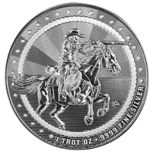 1 oz Cowboy - Rifleman (2)