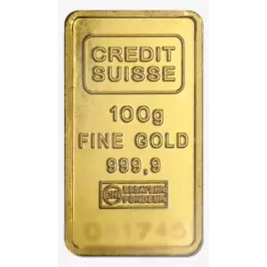 100g Sunshine Minting Gold Bar (2)