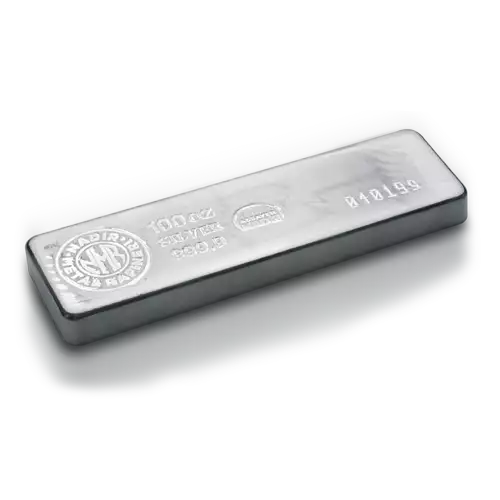 Buy Silver 1 oz Bar  Generic (our choice) Online - Pure