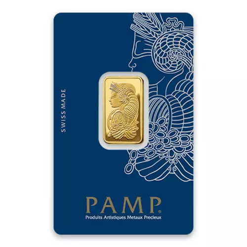 10g PAMP Gold Bar - Fortuna (2)