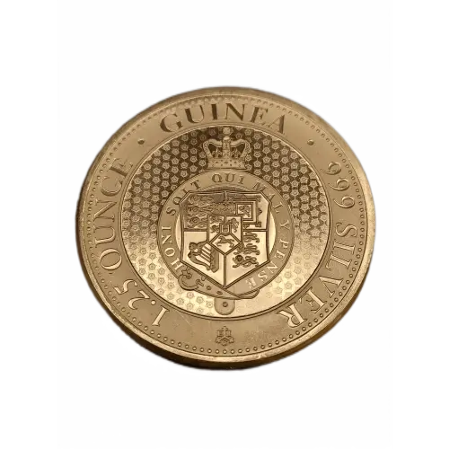 1.25 ozt Misc Gov Silver Coin (2)