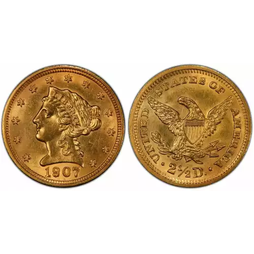 1907 $2.50