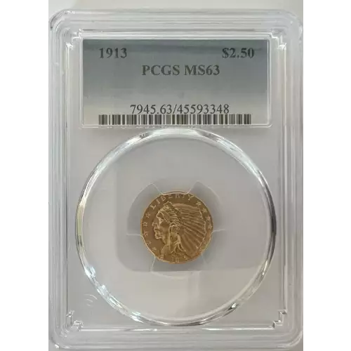 1913 $2.50
