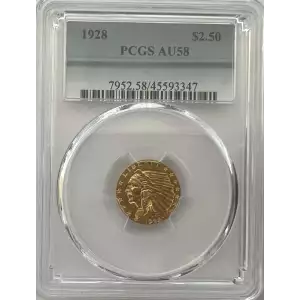 1928 $2.50