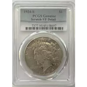 1934-S $1