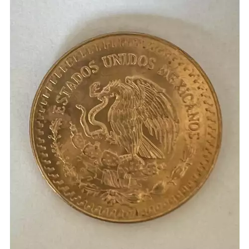 1981 1oz Gold Libertad (2)