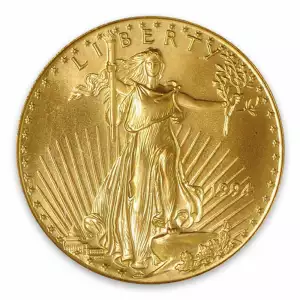1994 1/2oz American Gold Eagle (2)